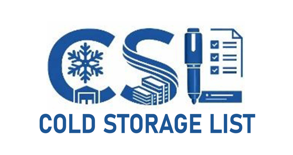 cold storage list